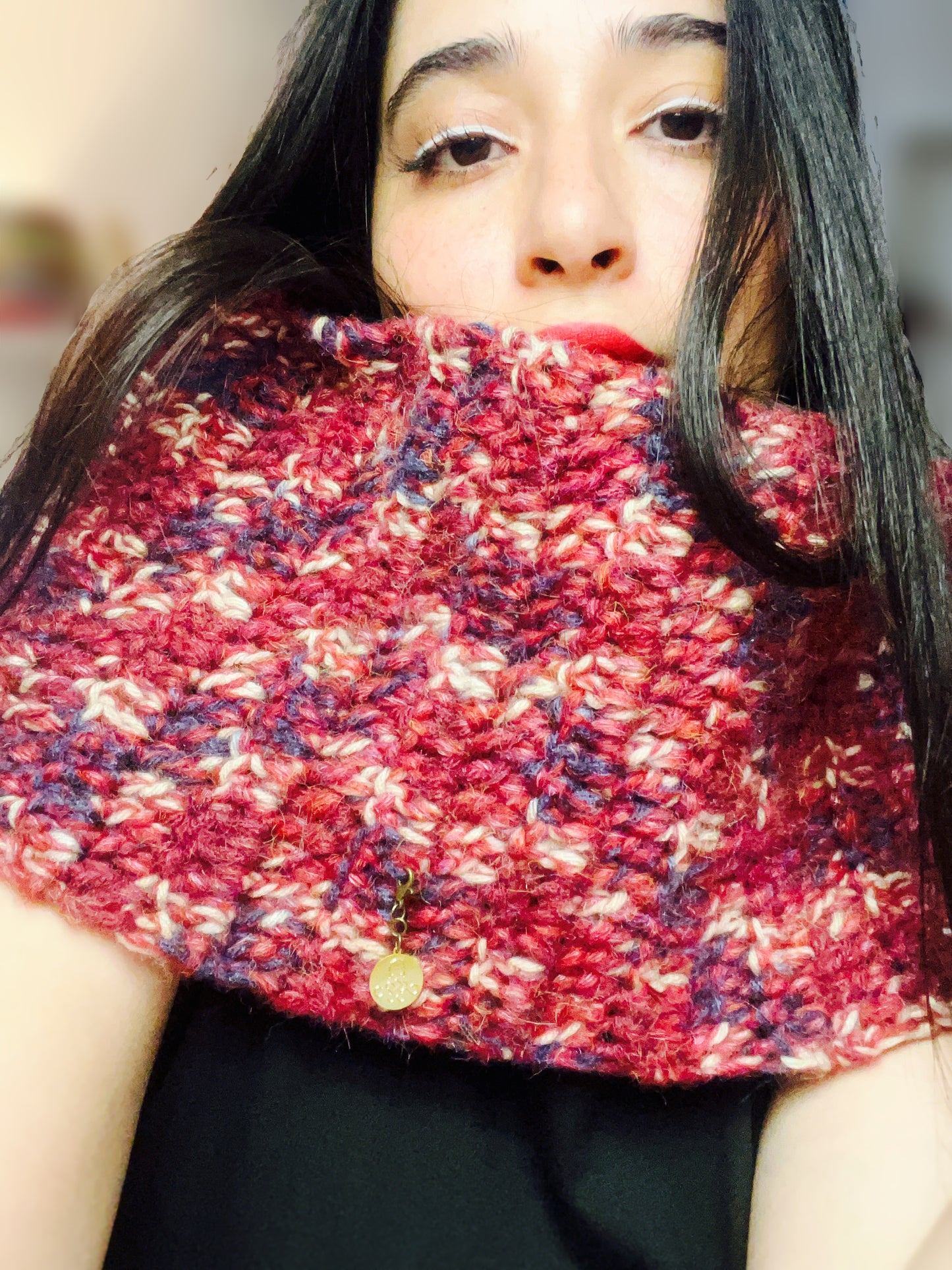 INFINITY SCARF