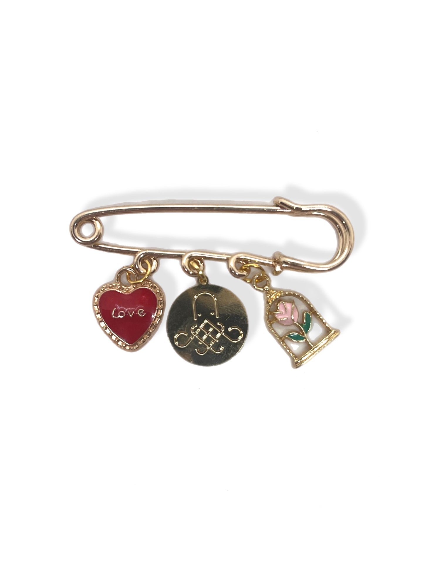SAVE YOUR LOVE PIN
