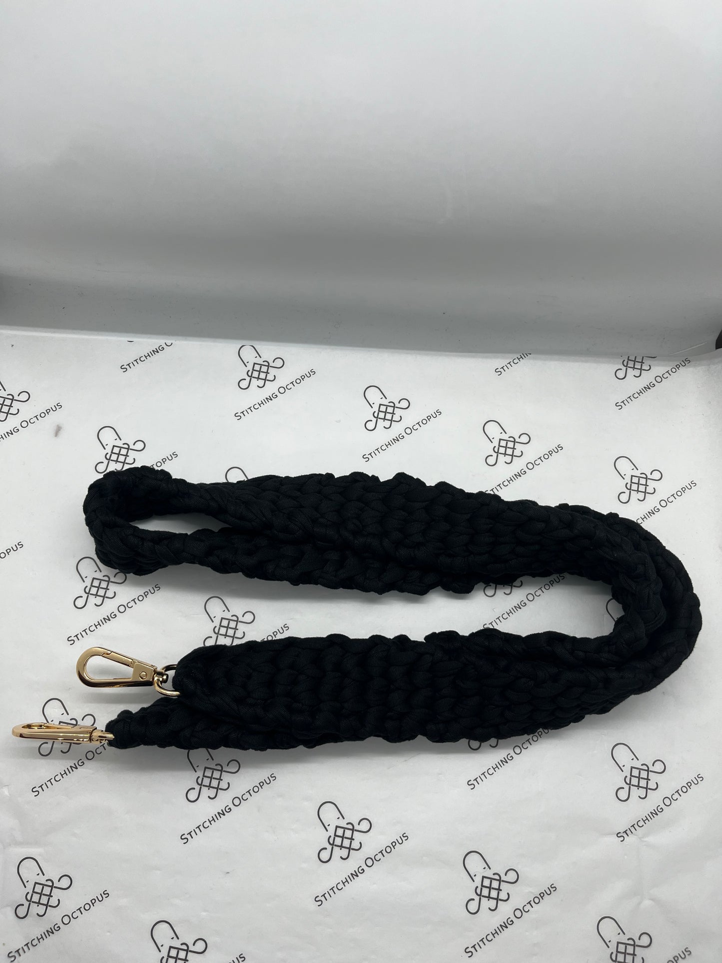 CROCHET STRAP