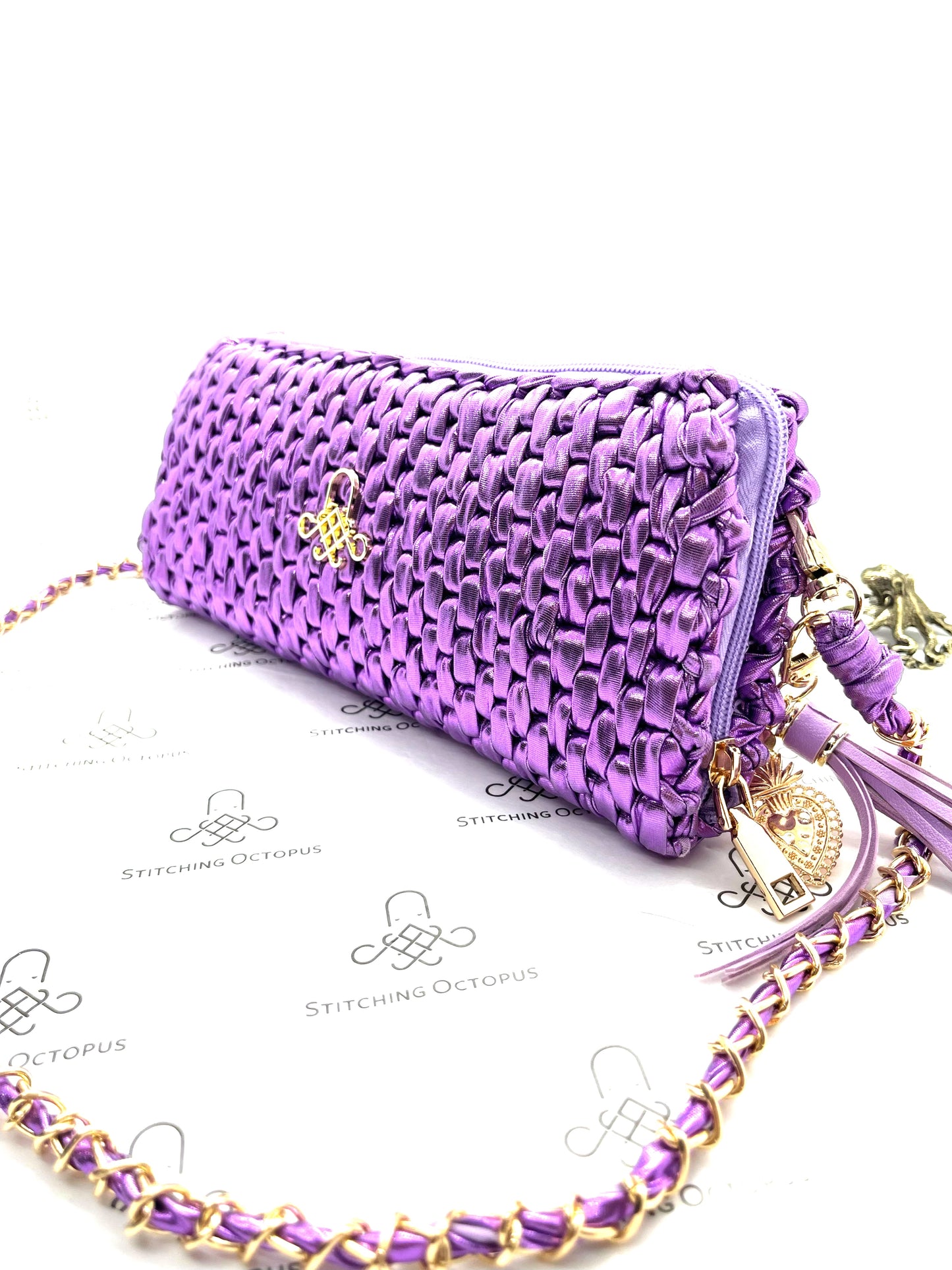 WALLET SLASH BAG