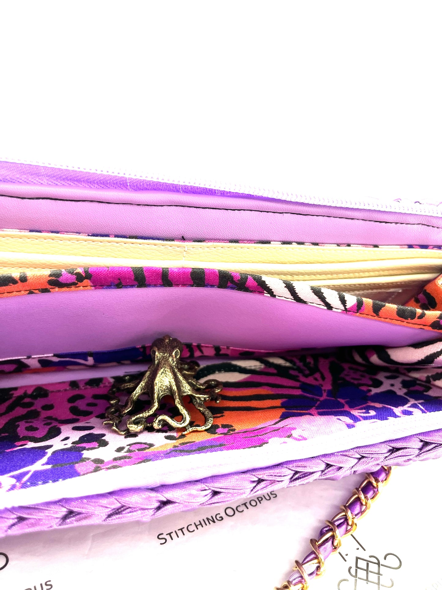 WALLET SLASH BAG