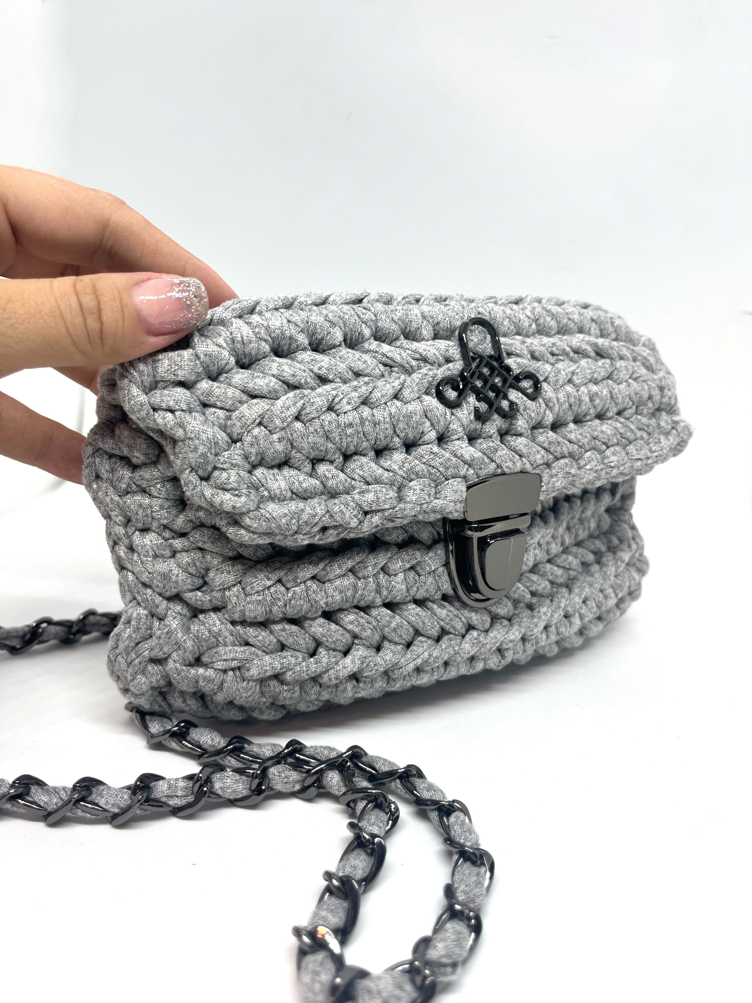 BOLD BAGS – STITCHING OCTOPUS