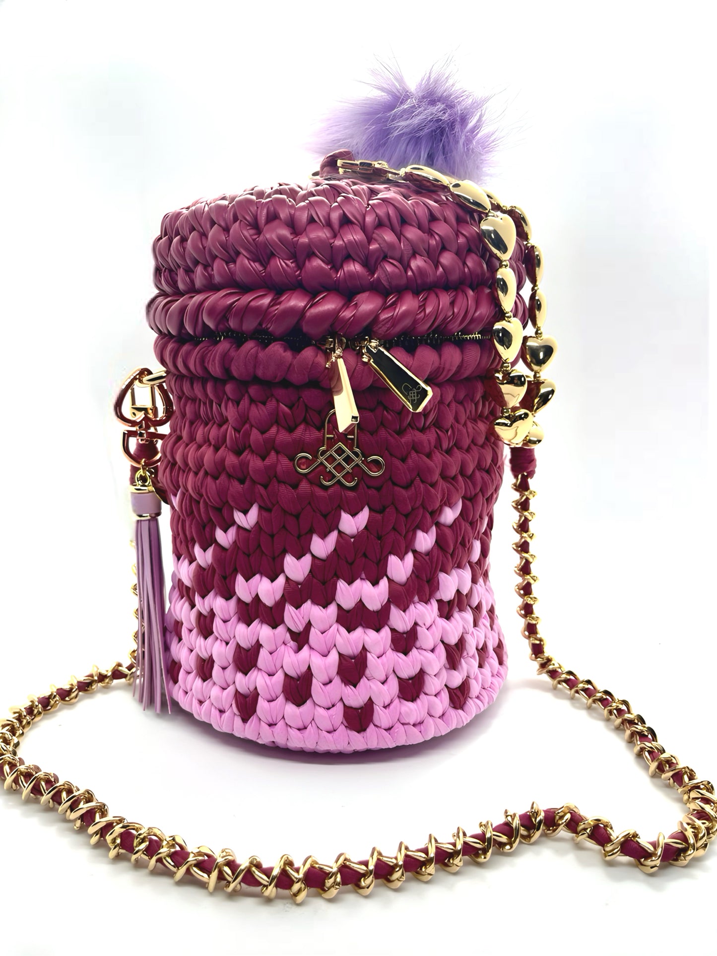 LOVE BUCKET BAG