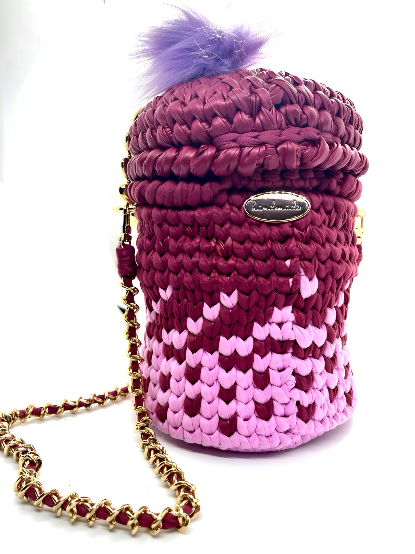 LOVE BUCKET BAG