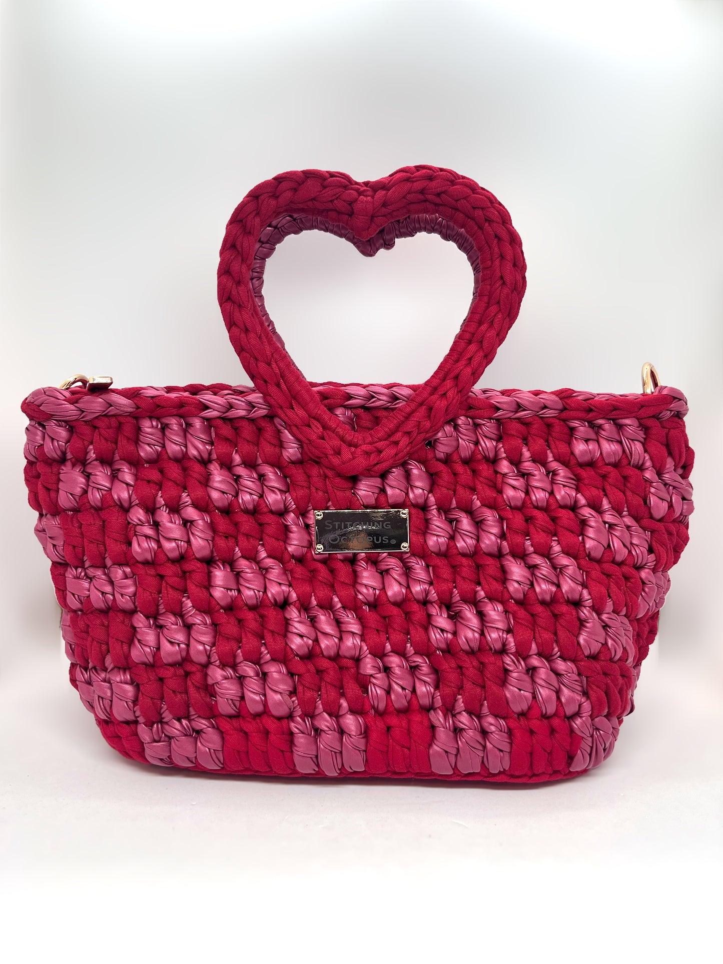 CRUSH MY HEART BAG