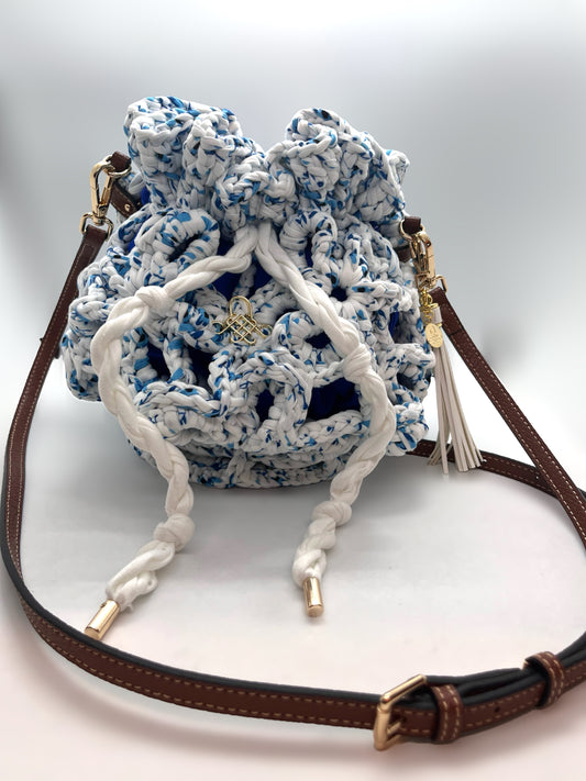 BLUET FLOWER BUCKET