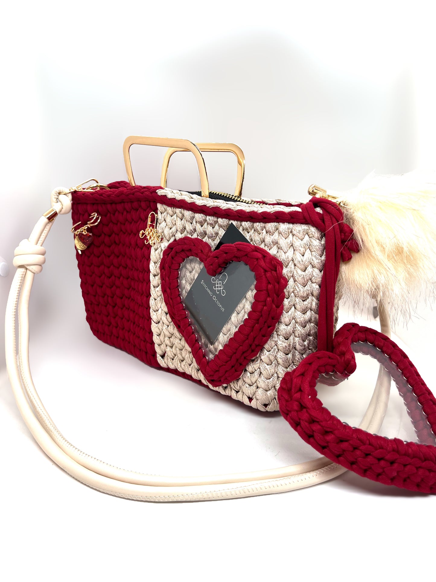 LOCKET OF LOVE BAG