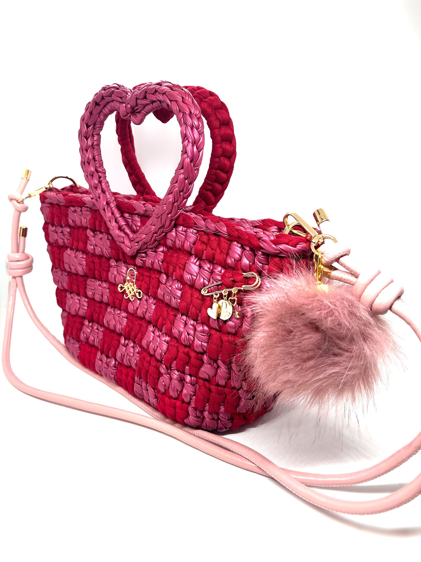 CRUSH MY HEART BAG