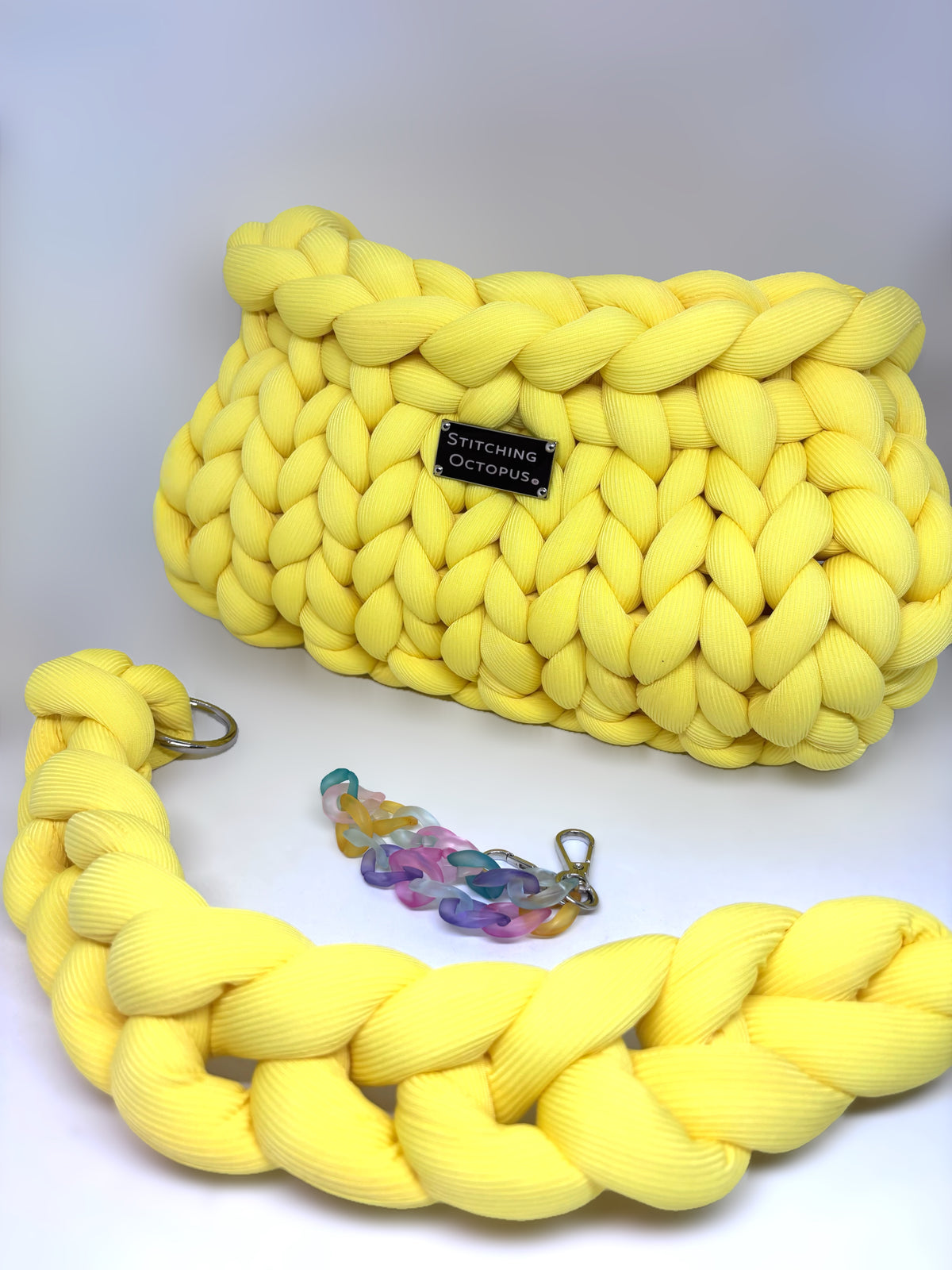 DESTELLO CHUNKY BAG