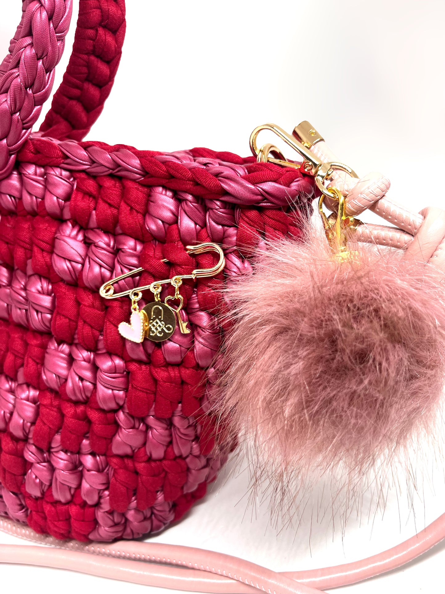 CRUSH MY HEART BAG