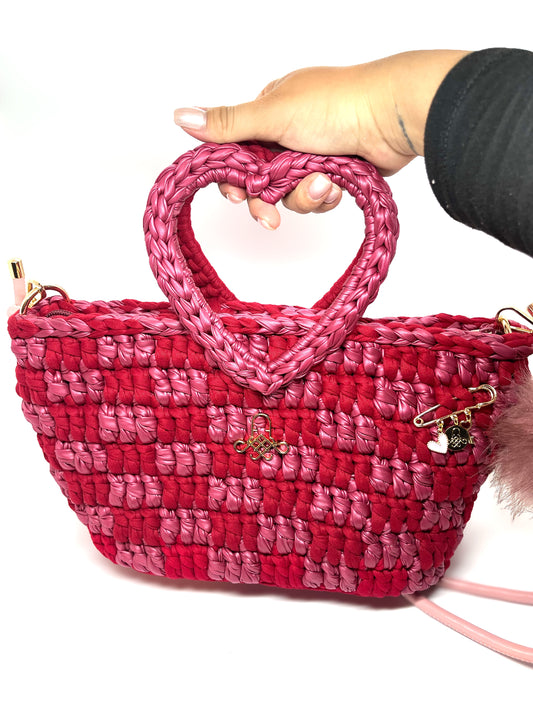 CRUSH MY HEART BAG