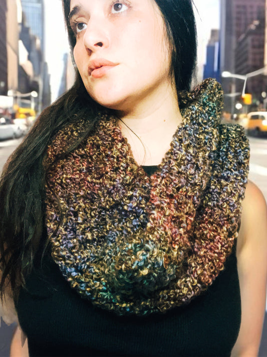 INFINITY SCARF