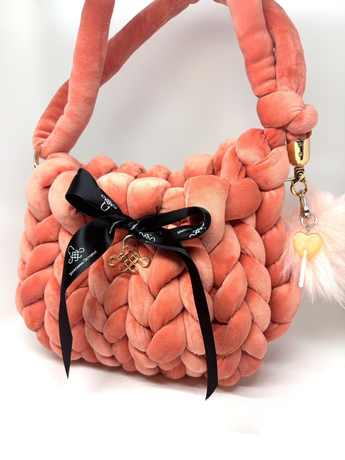 TONALLI TERCIOPELO SALMON