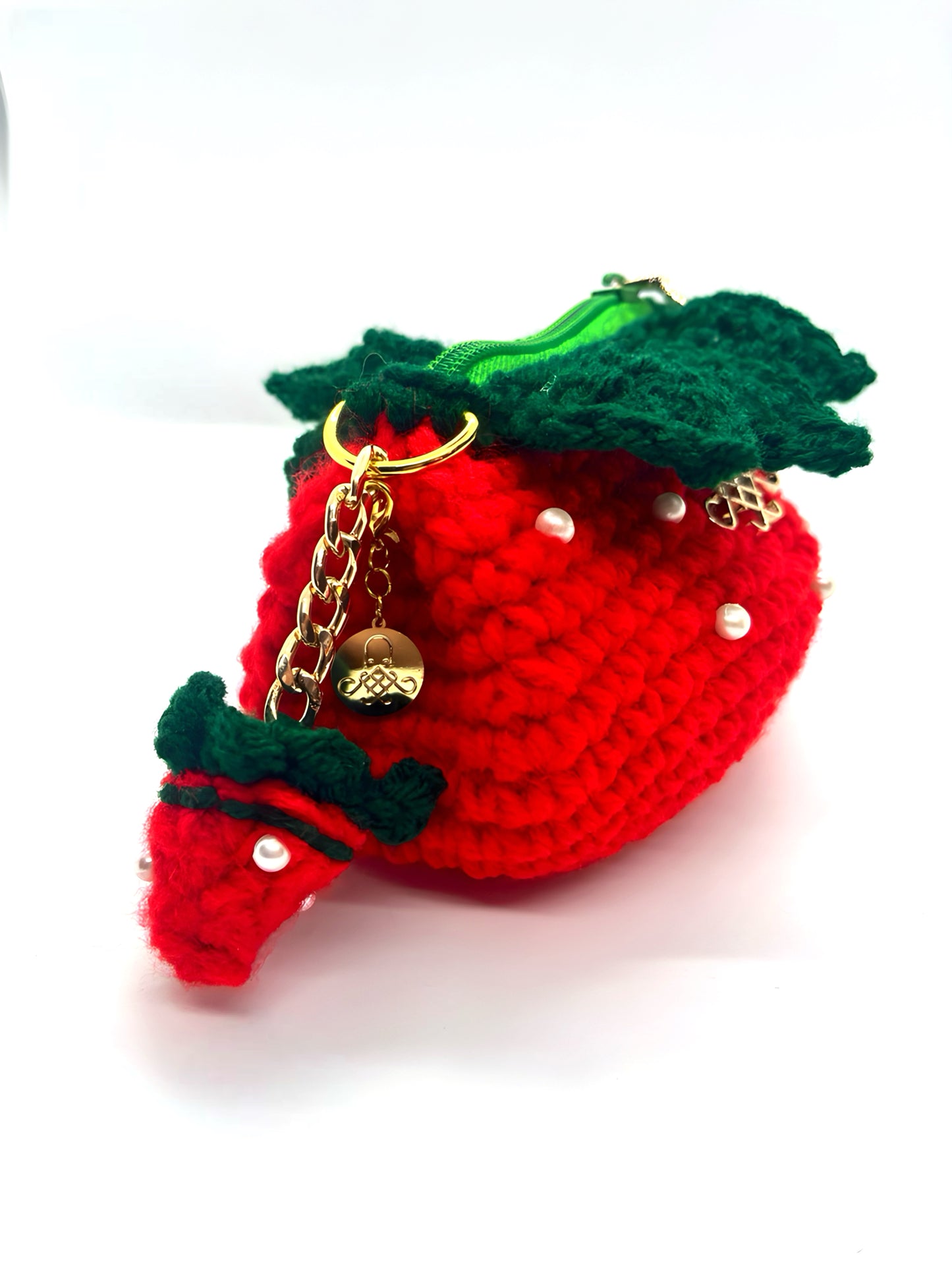 POCKET CHANGE STRAWBERRY