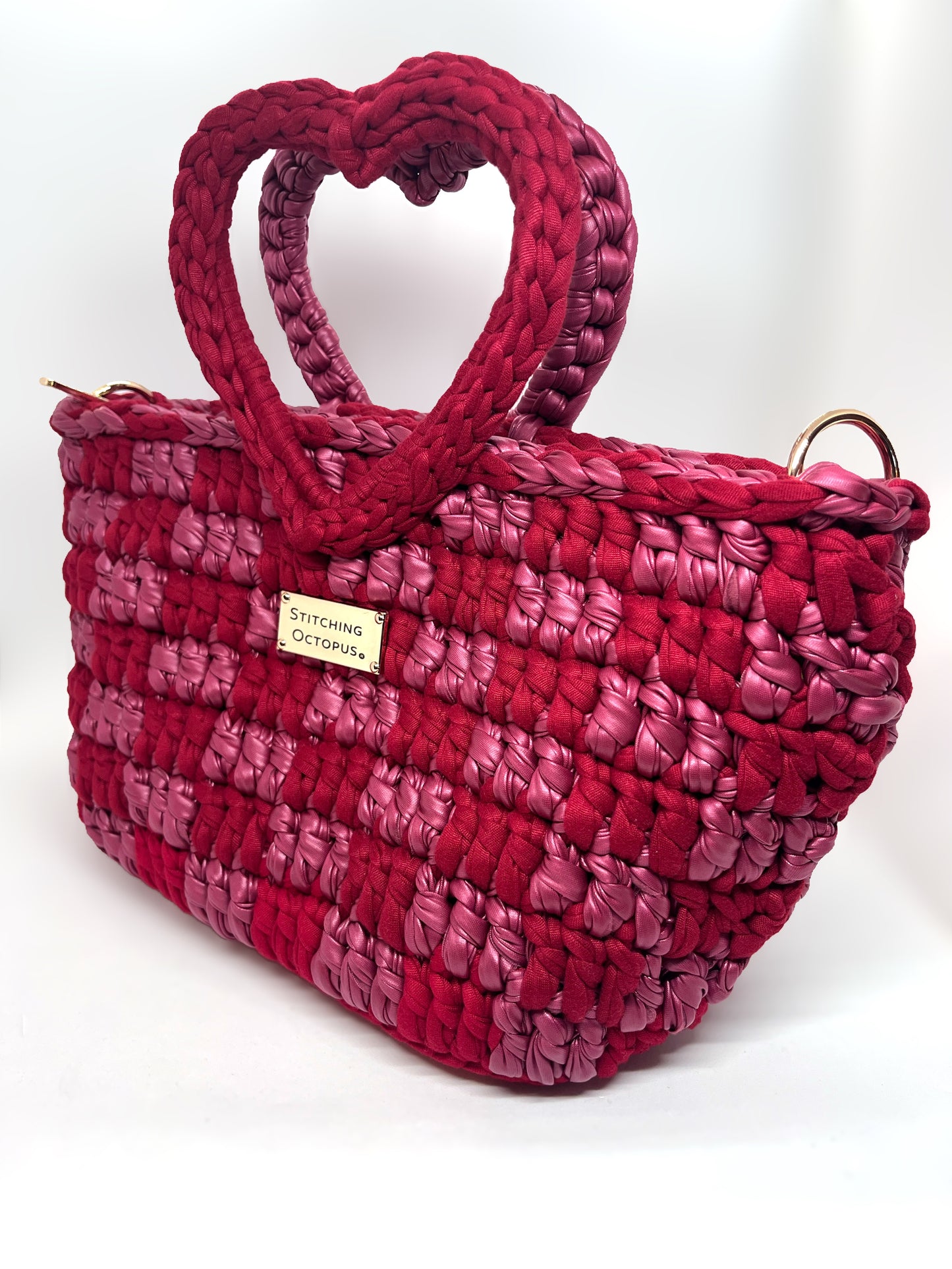 CRUSH MY HEART BAG