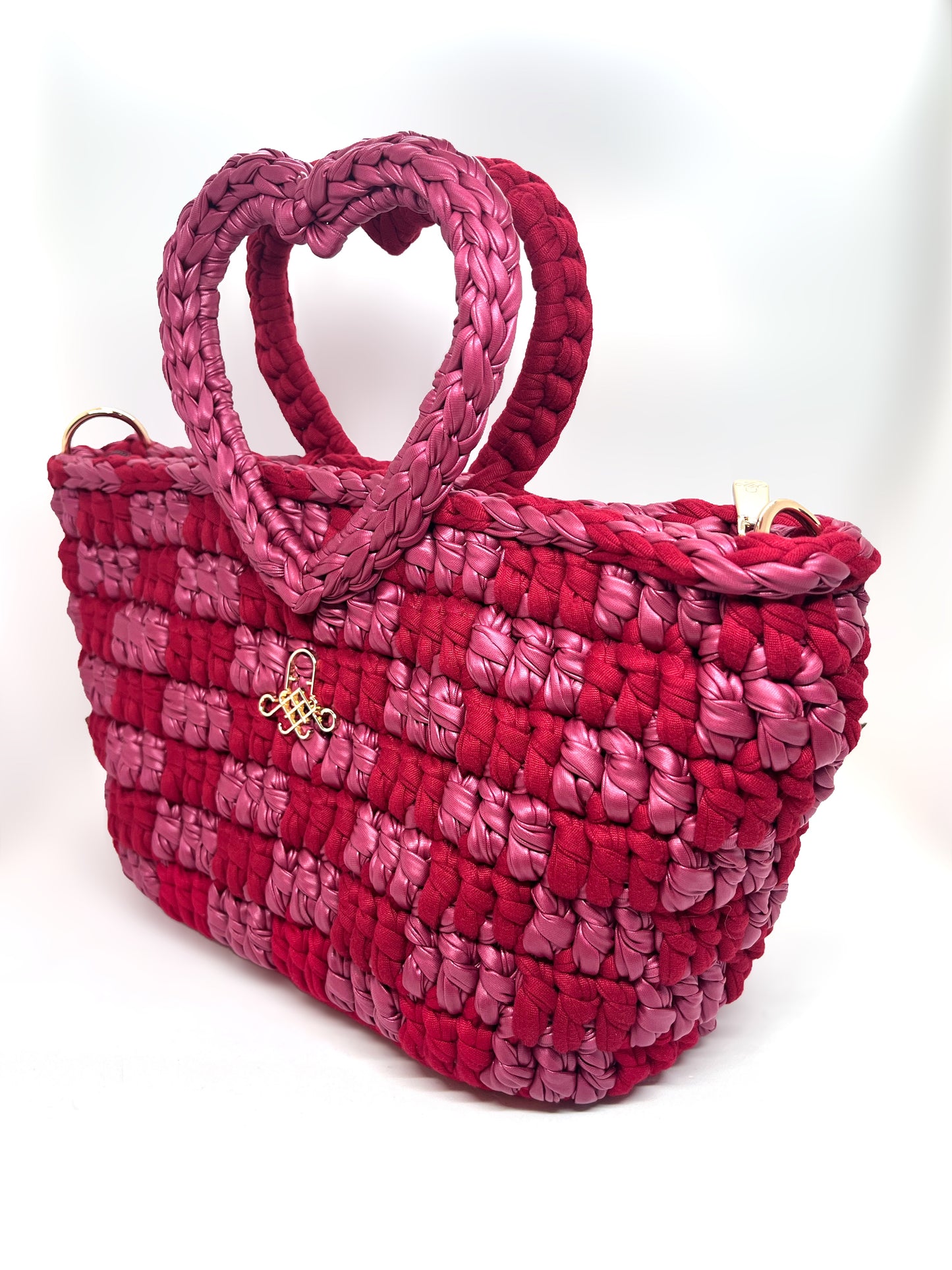 CRUSH MY HEART BAG