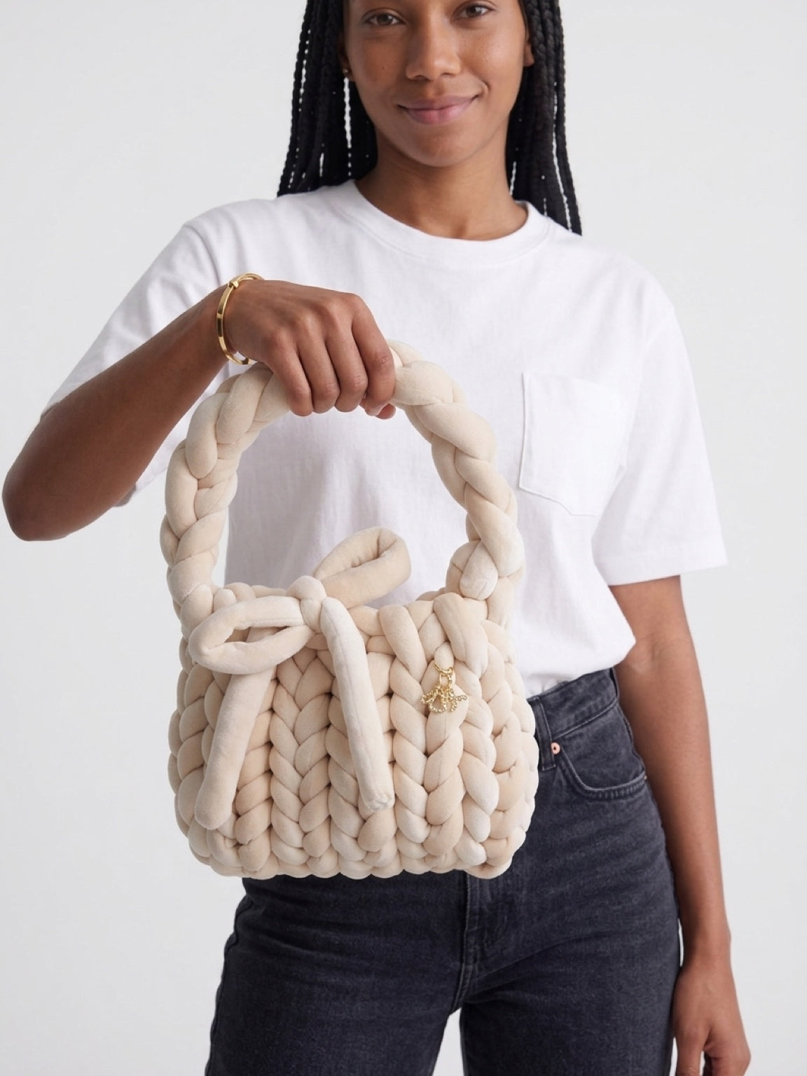 TONALLI TERCIOPELO IVORY