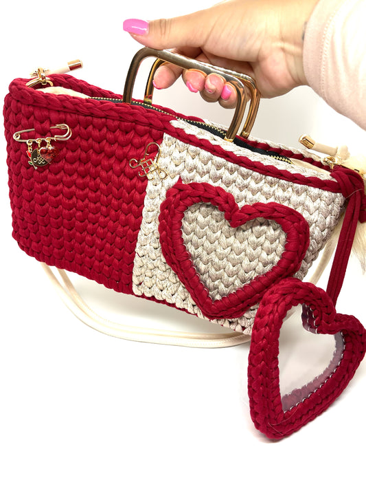 LOCKET OF LOVE BAG