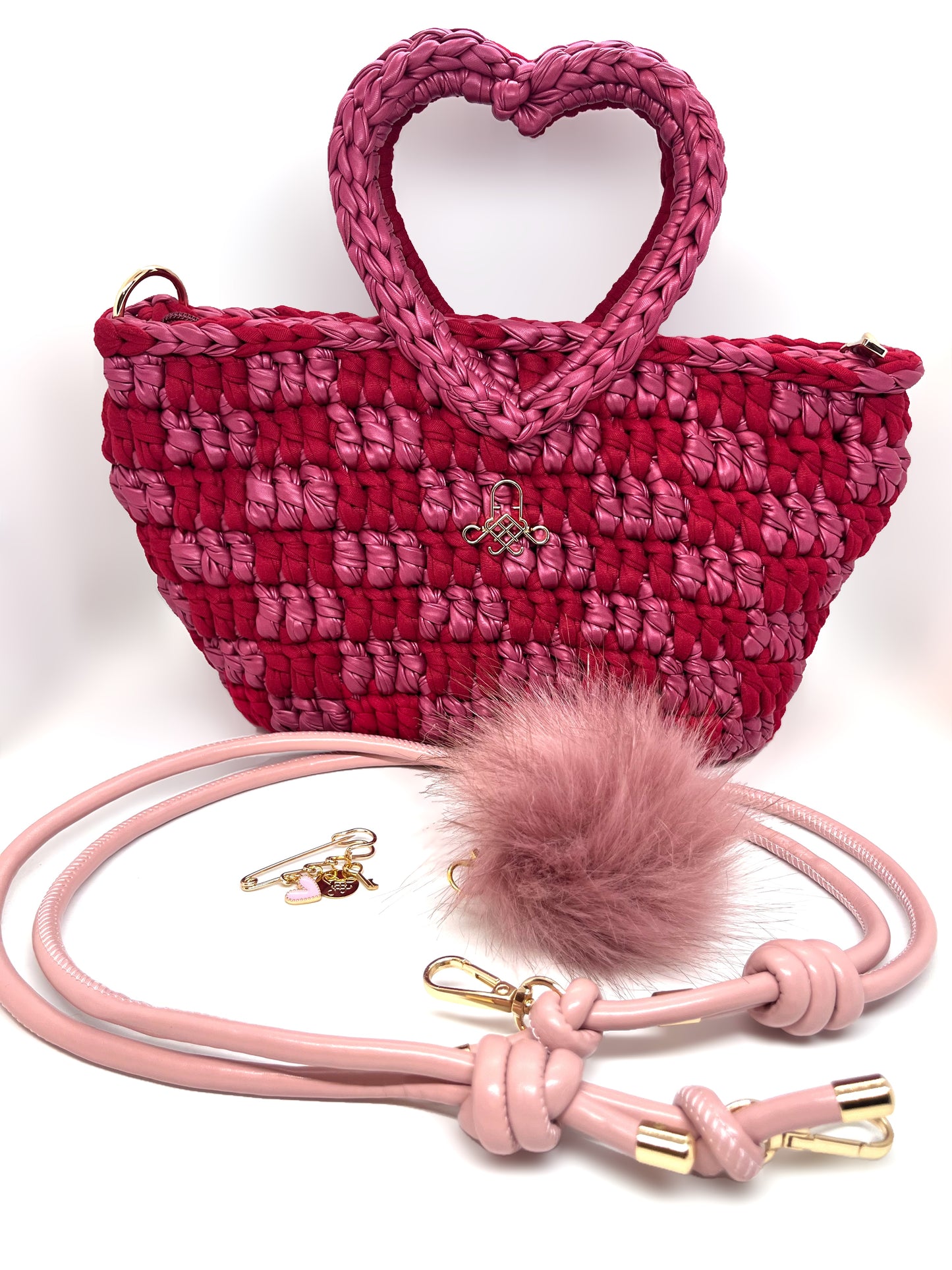 CRUSH MY HEART BAG