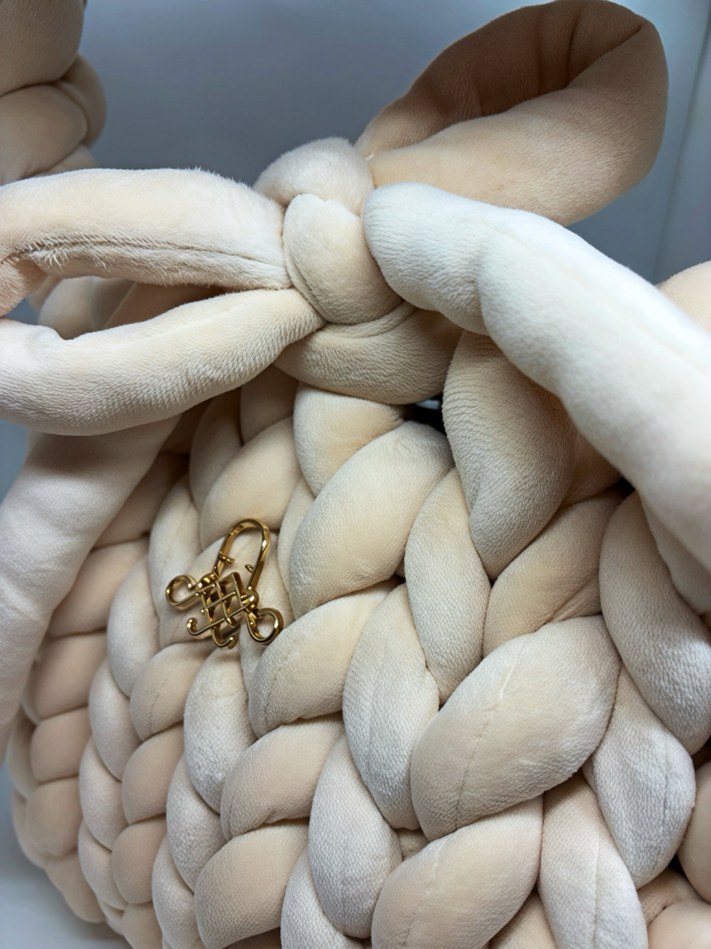 TONALLI TERCIOPELO IVORY
