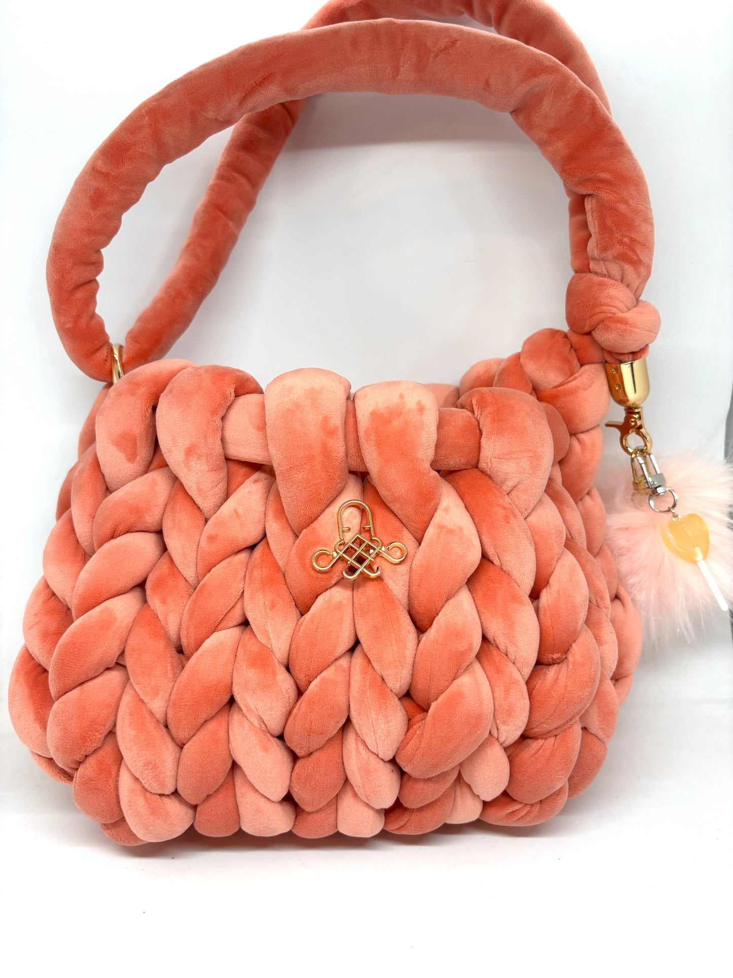 TONALLI TERCIOPELO SALMON