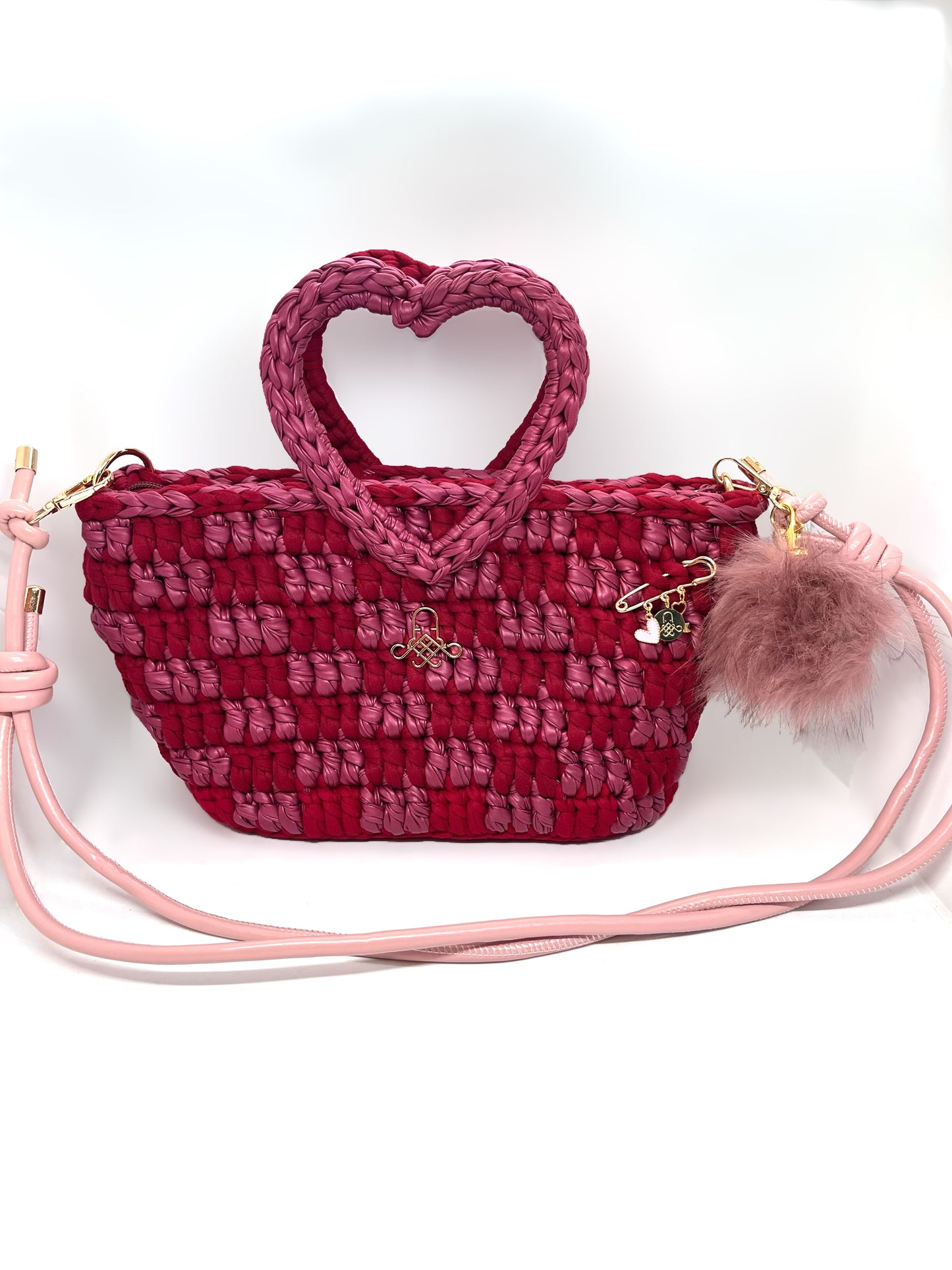 CRUSH MY HEART BAG