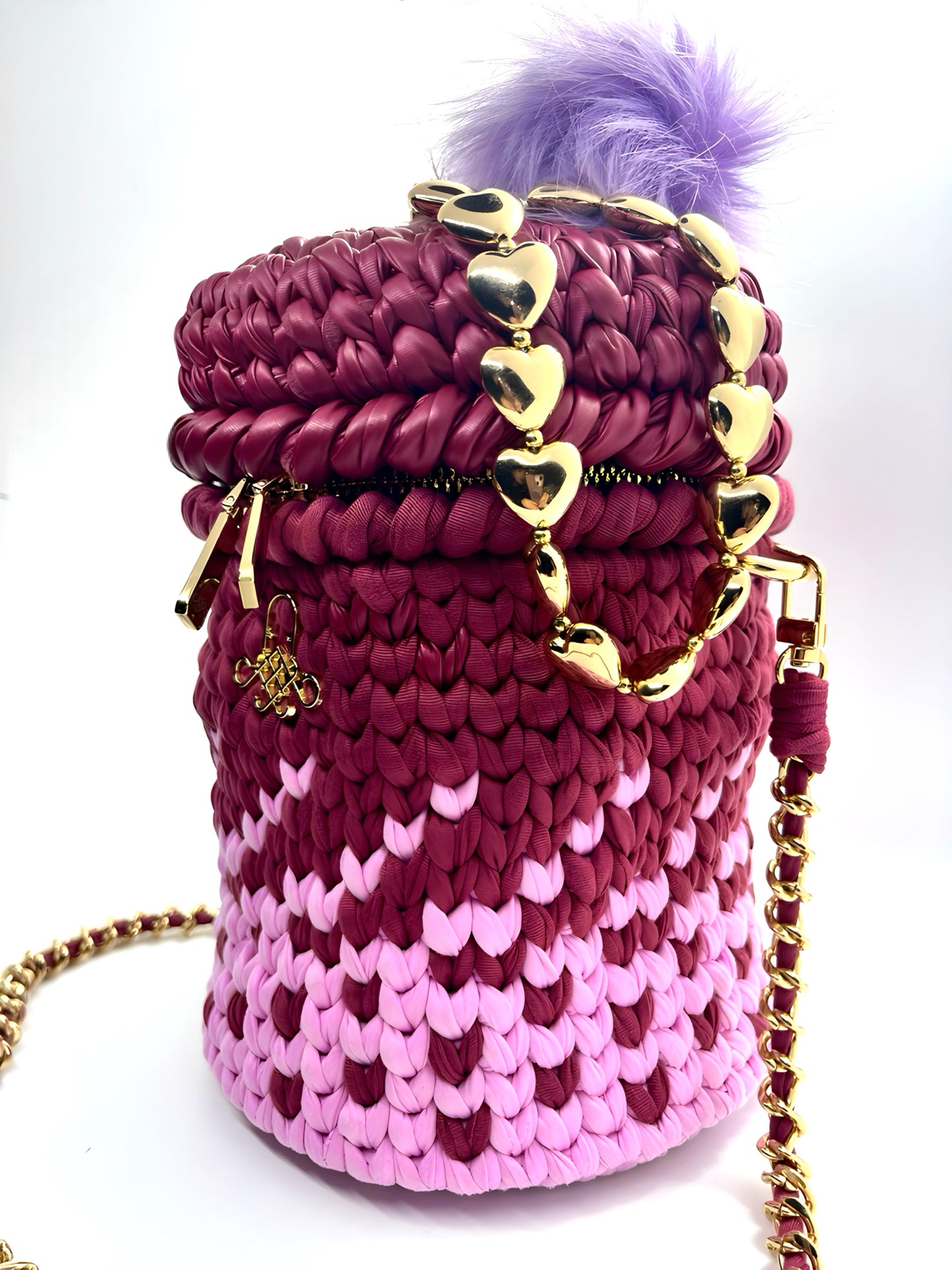 LOVE BUCKET BAG