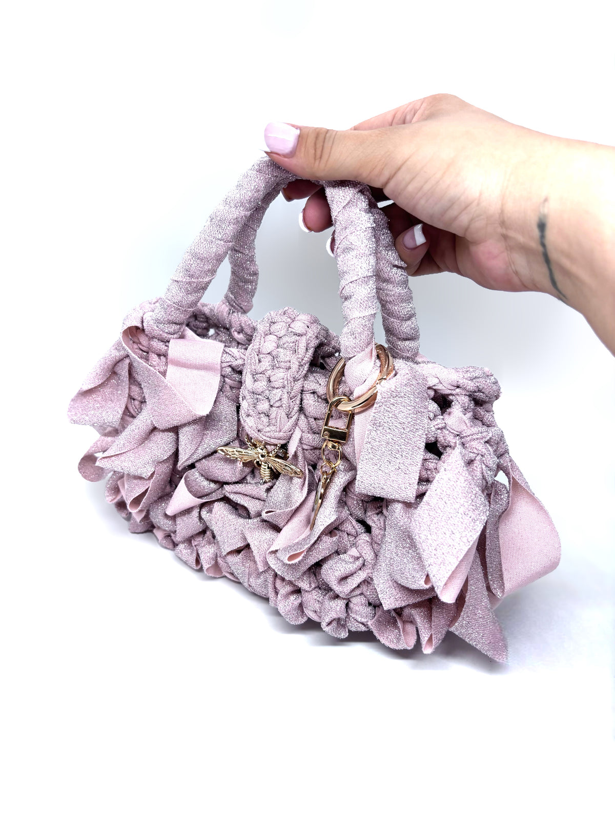 MUMMY GLAM ✨ MINI BAG