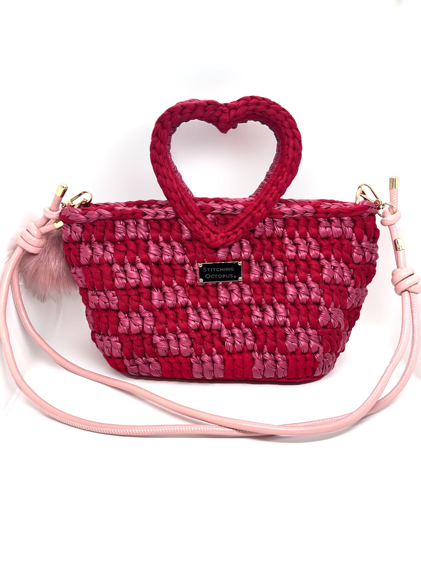 CRUSH MY HEART BAG