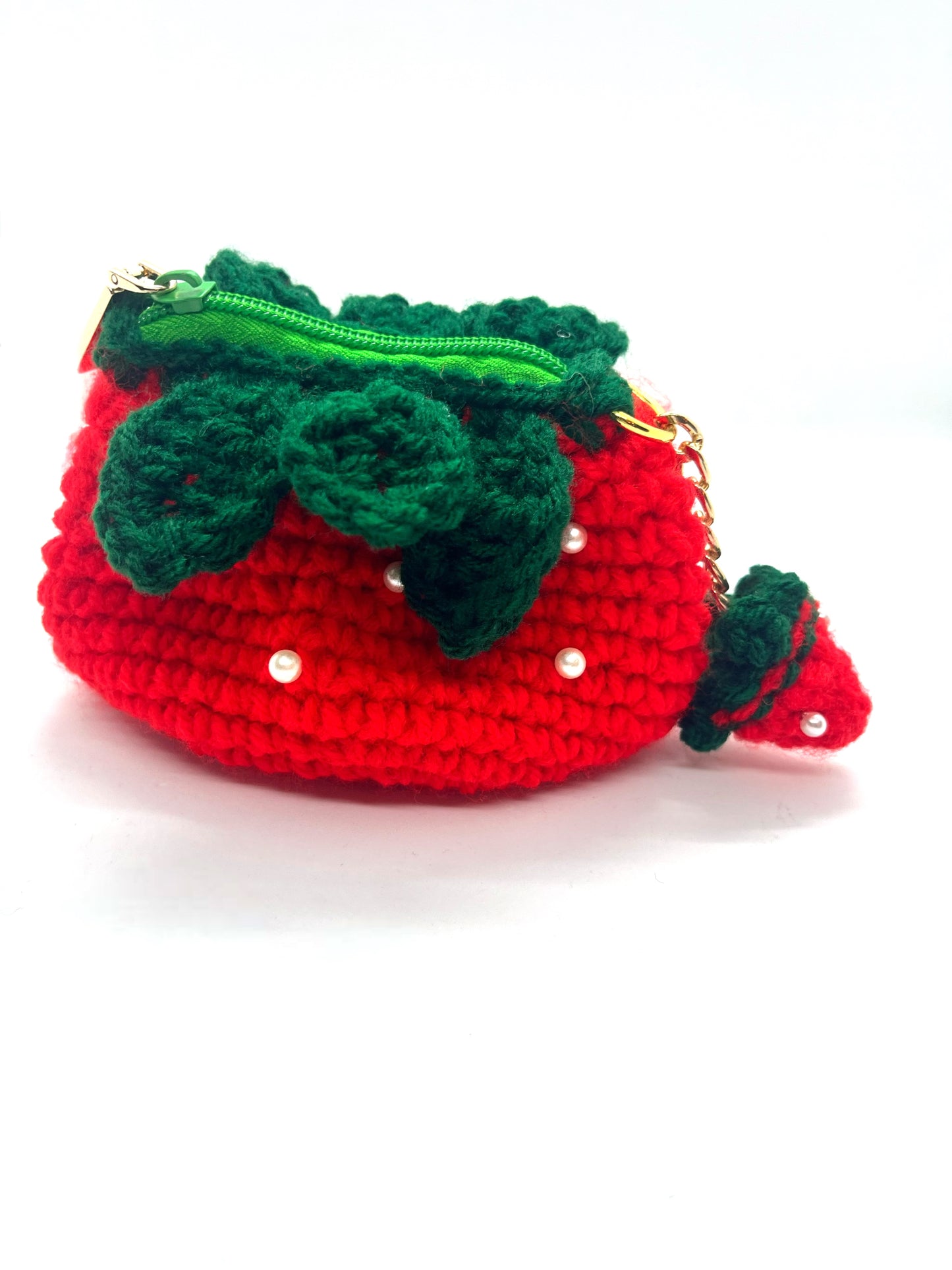 POCKET CHANGE STRAWBERRY