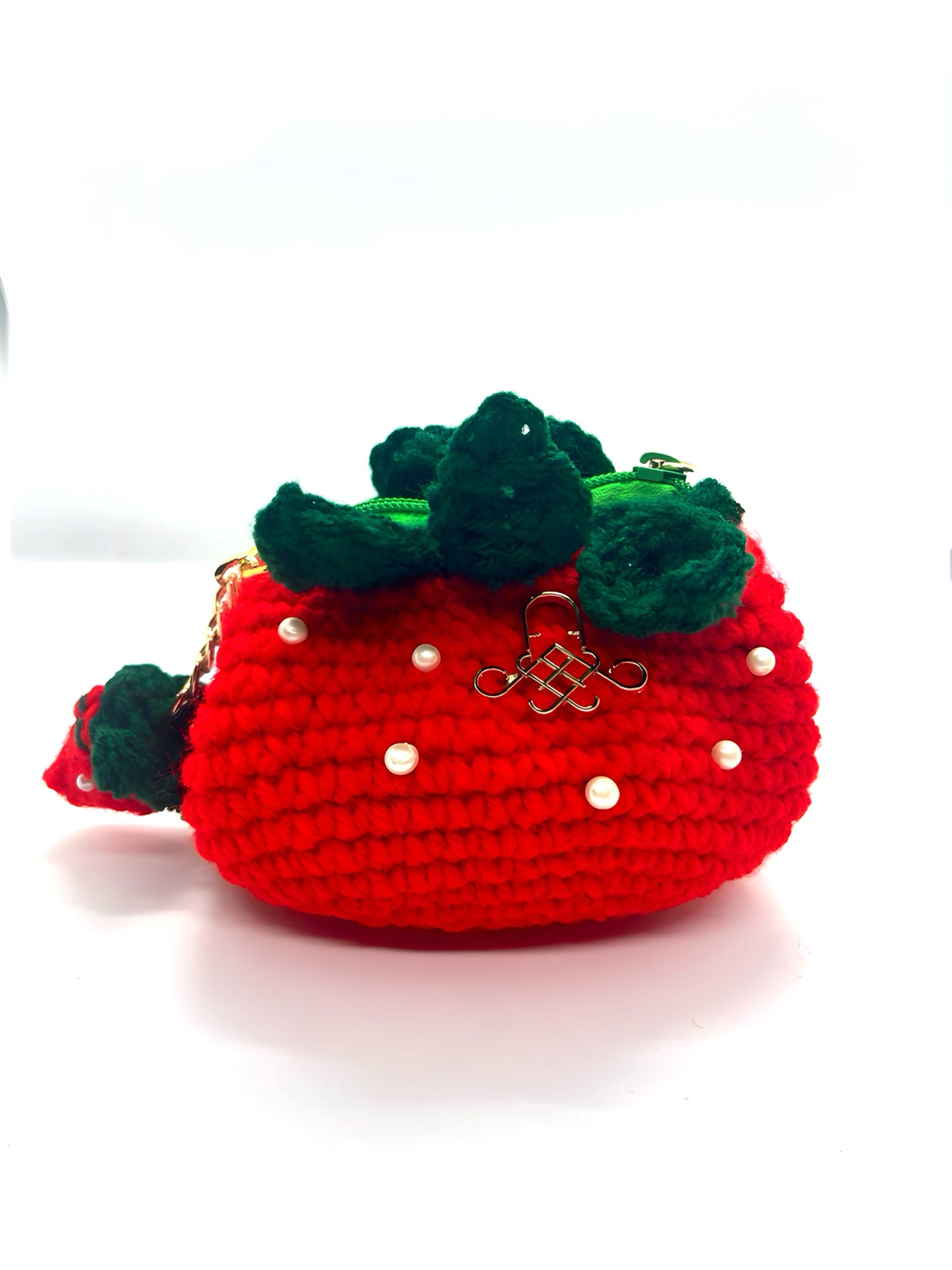 POCKET CHANGE STRAWBERRY