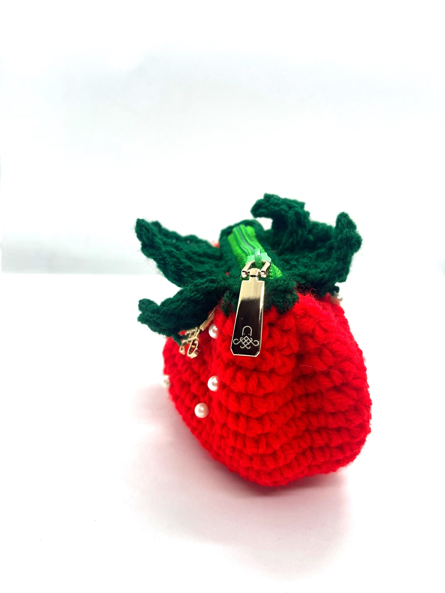 POCKET CHANGE STRAWBERRY