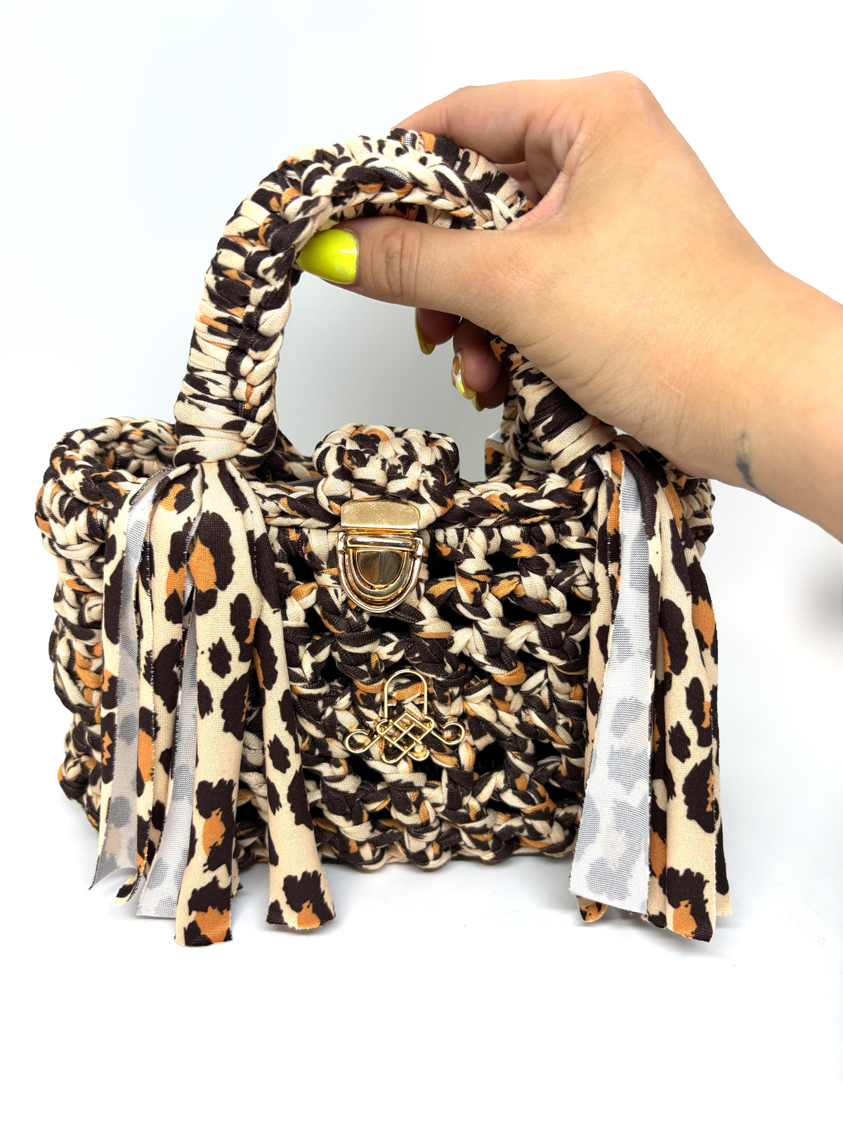 MINI LAVENDER DREAM HANDBAG