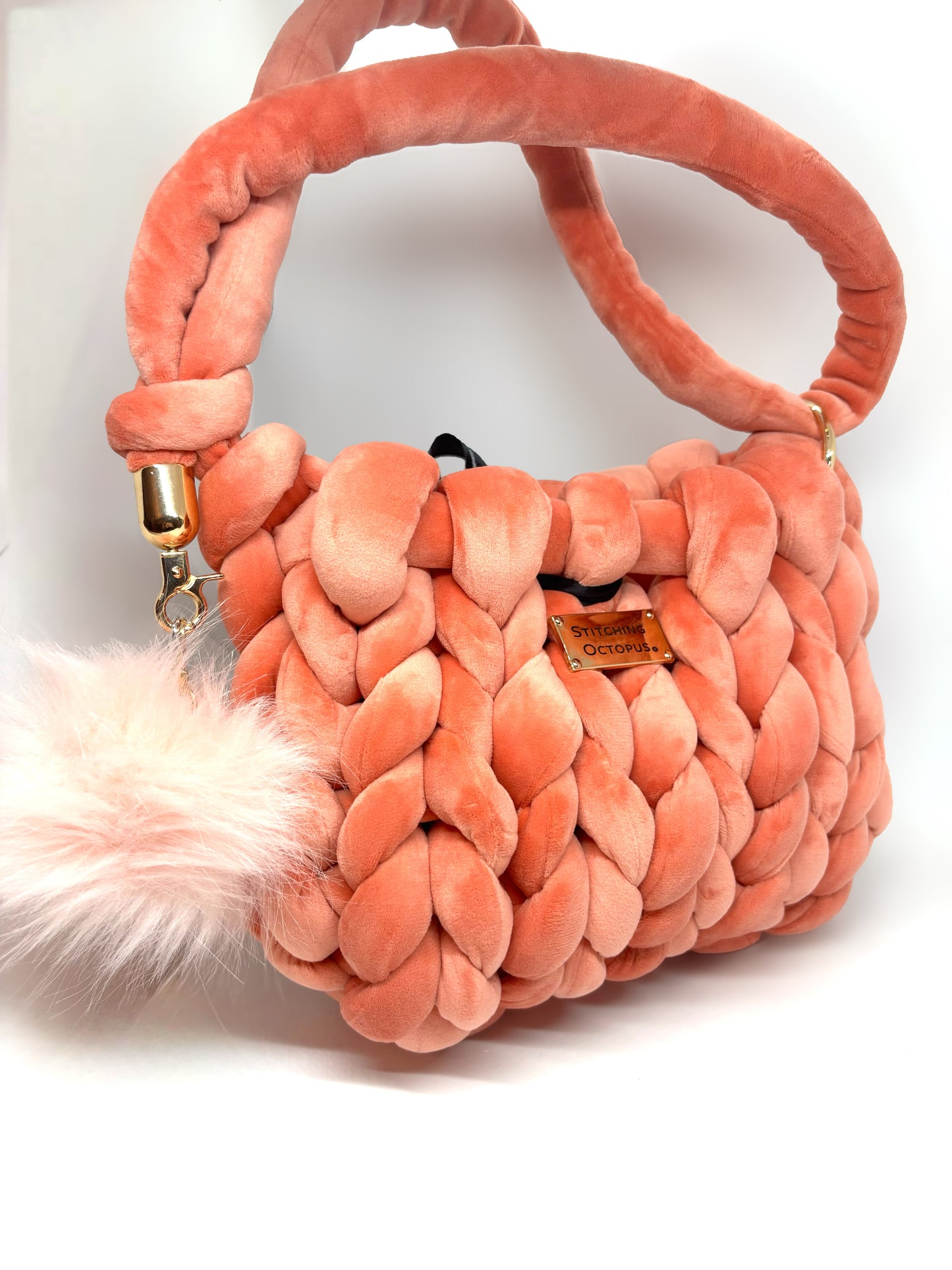 TONALLI TERCIOPELO SALMON